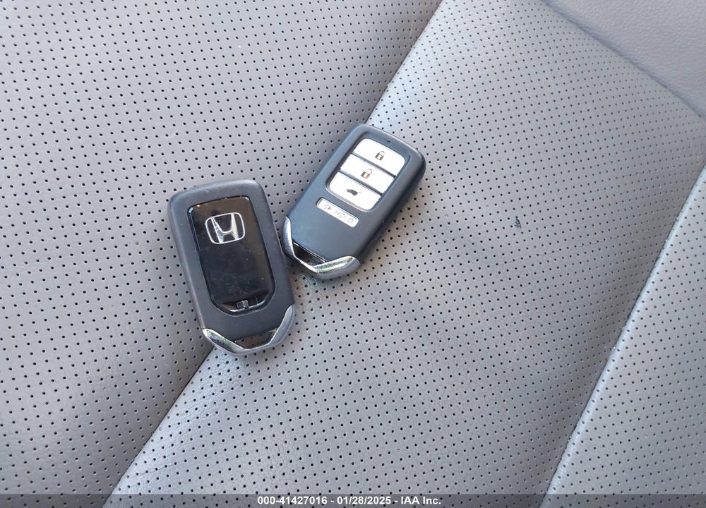 2015 HONDA CR-V EX-L VIN: 2HKRM3H71FH519830