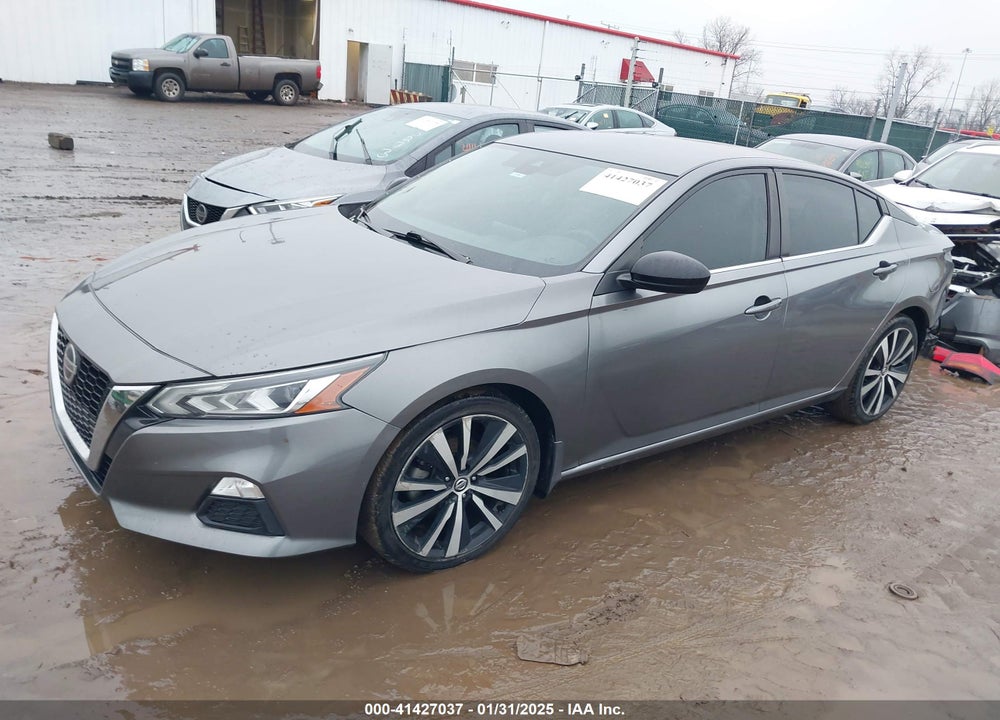 2020 NISSAN ALTIMA VIN: 1N4BL4CV8LC281777