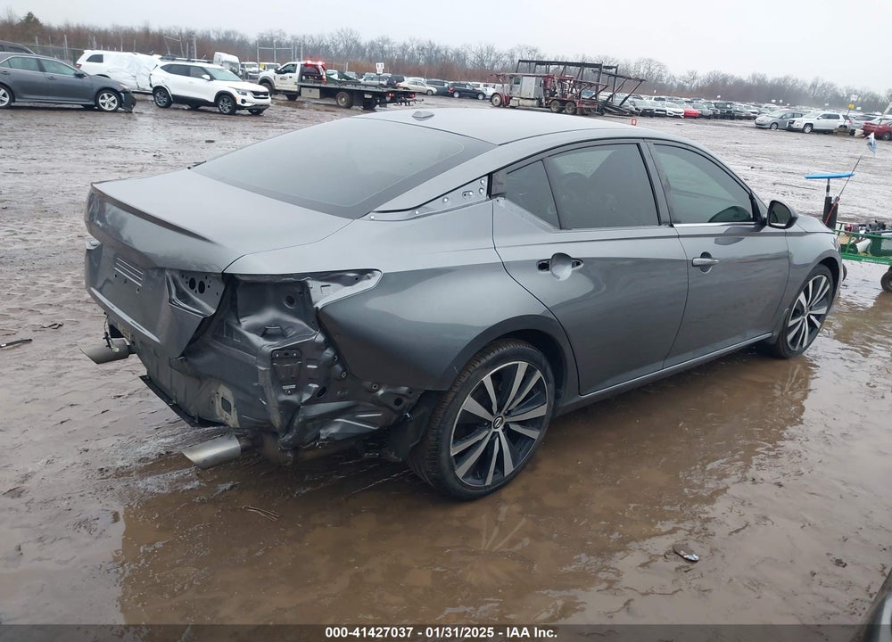 2020 NISSAN ALTIMA VIN: 1N4BL4CV8LC281777