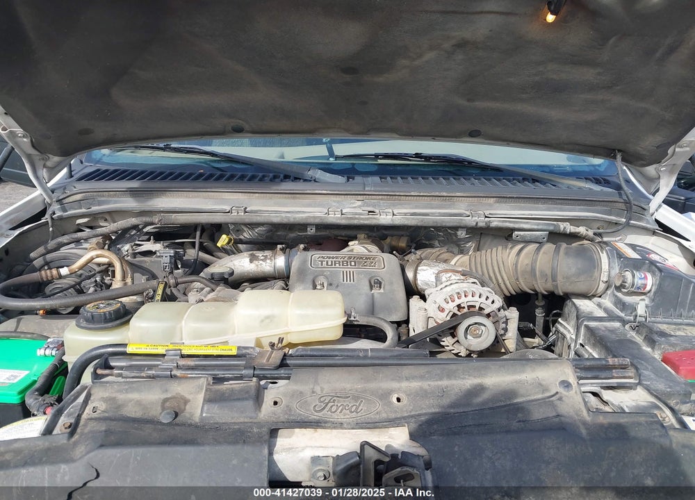 1999 FORD F-250 LARIAT/XL/XLT VIN: 1FTNX20F1XEE88227