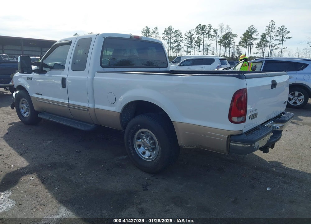 1999 FORD F-250 LARIAT/XL/XLT VIN: 1FTNX20F1XEE88227
