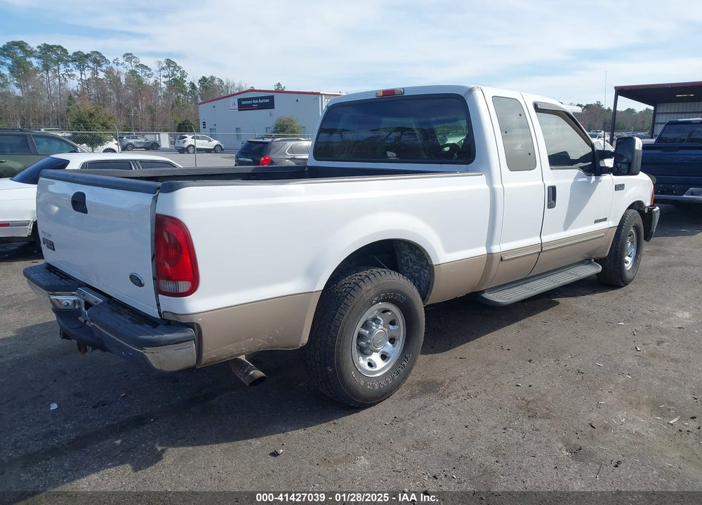1999 FORD F-250 LARIAT/XL/XLT VIN: 1FTNX20F1XEE88227