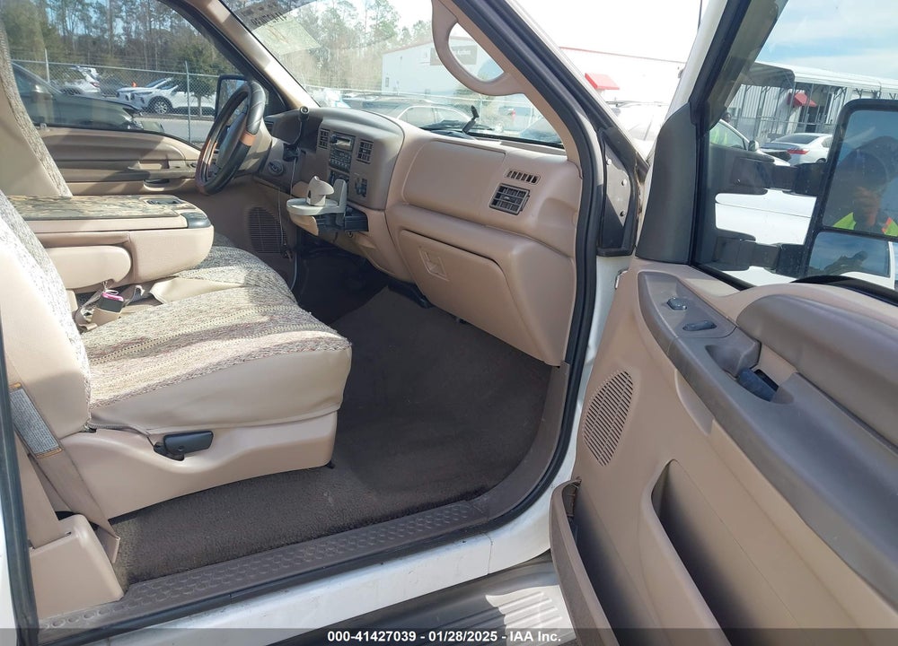 1999 FORD F-250 LARIAT/XL/XLT VIN: 1FTNX20F1XEE88227