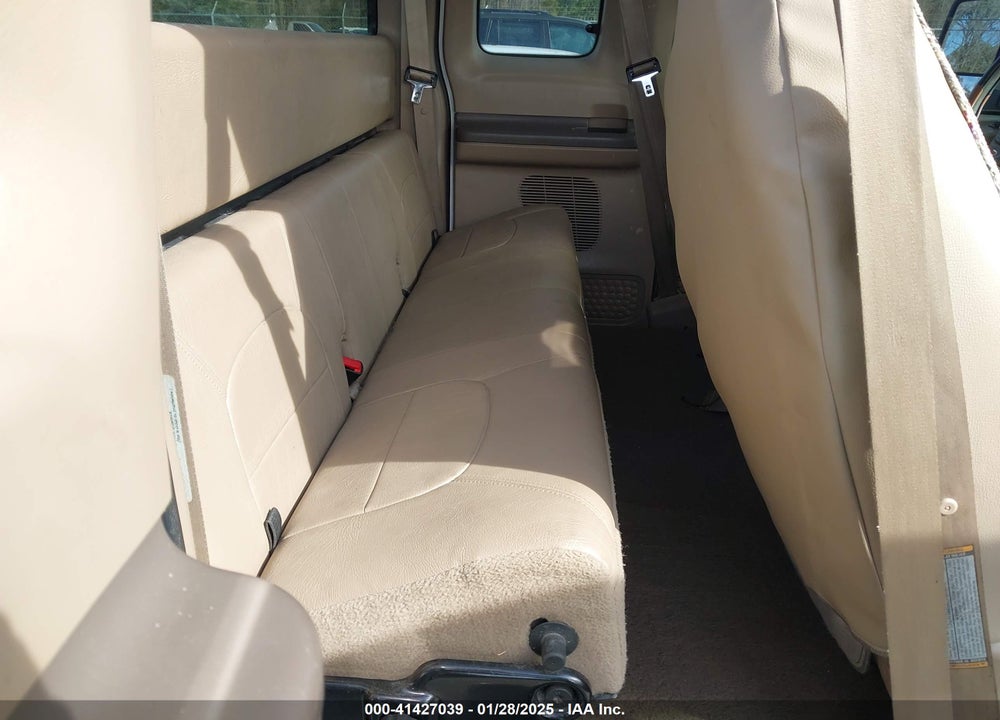 1999 FORD F-250 LARIAT/XL/XLT VIN: 1FTNX20F1XEE88227