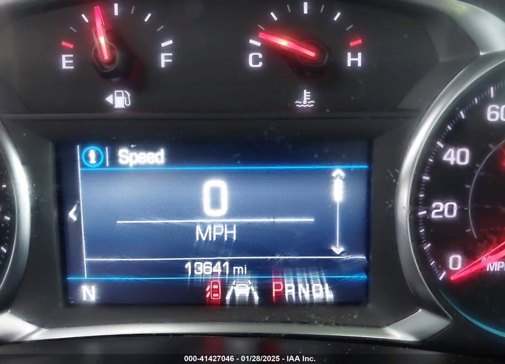 2022 CHEVROLET EQUINOX FWD LS VIN: 3GNAXHEV4NS204875