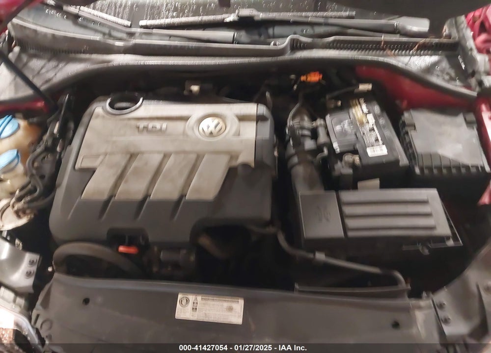 2011 VOLKSWAGEN JETTA VIN: 3VWPL7AJ8BM635678