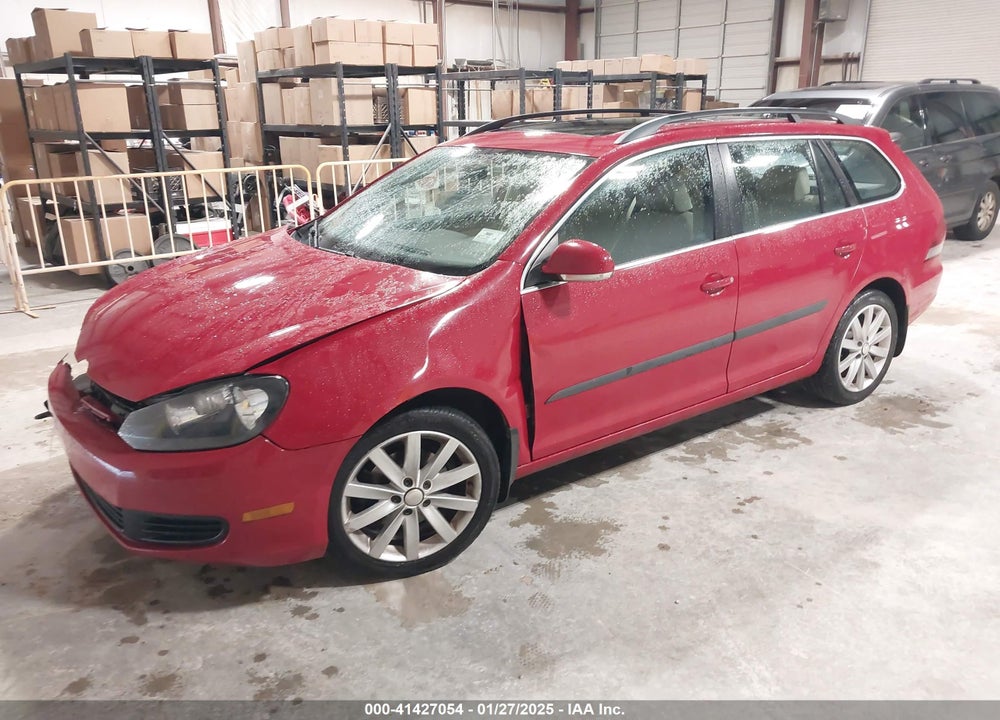 2011 VOLKSWAGEN JETTA VIN: 3VWPL7AJ8BM635678