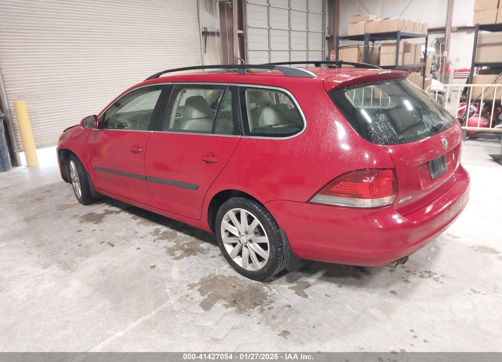 2011 VOLKSWAGEN JETTA VIN: 3VWPL7AJ8BM635678