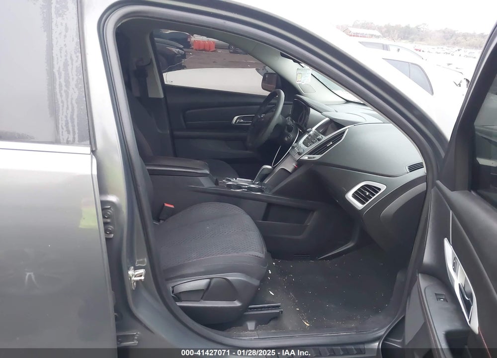 2013 GMC TERRAIN SLE-1 VIN: 2GKALMEK5D6380502
