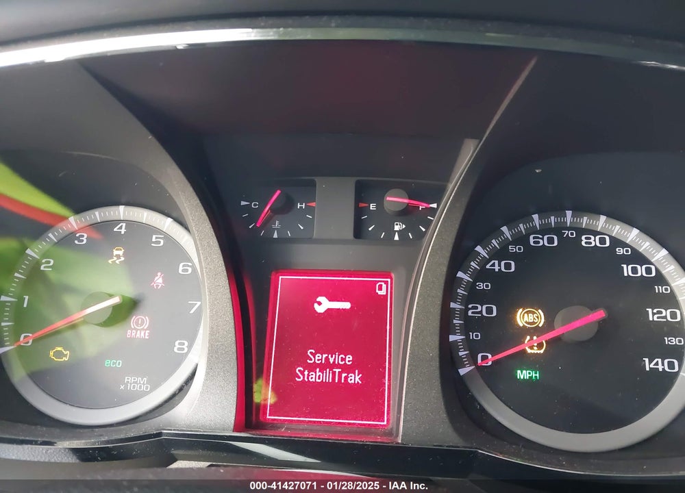 2013 GMC TERRAIN SLE-1 VIN: 2GKALMEK5D6380502