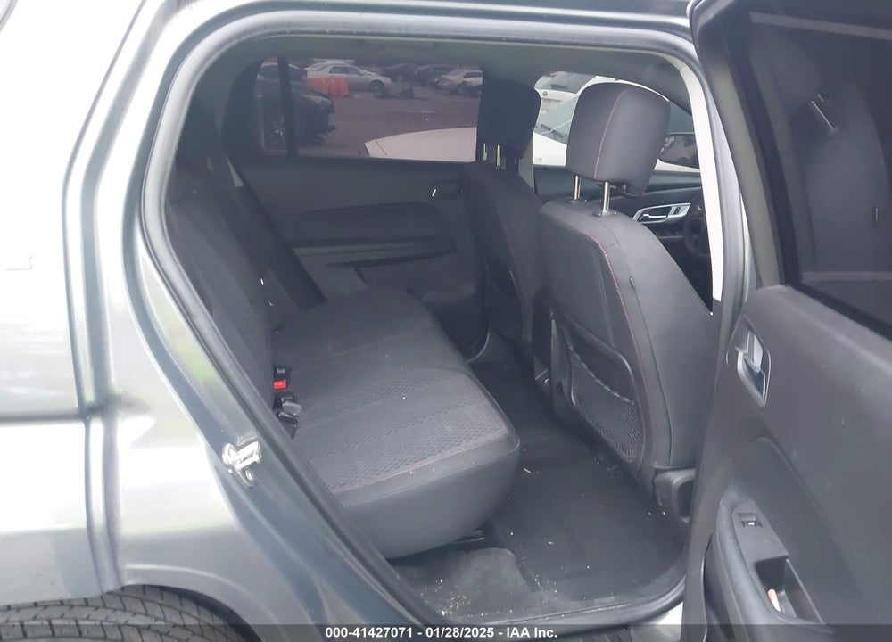 2013 GMC TERRAIN SLE-1 VIN: 2GKALMEK5D6380502