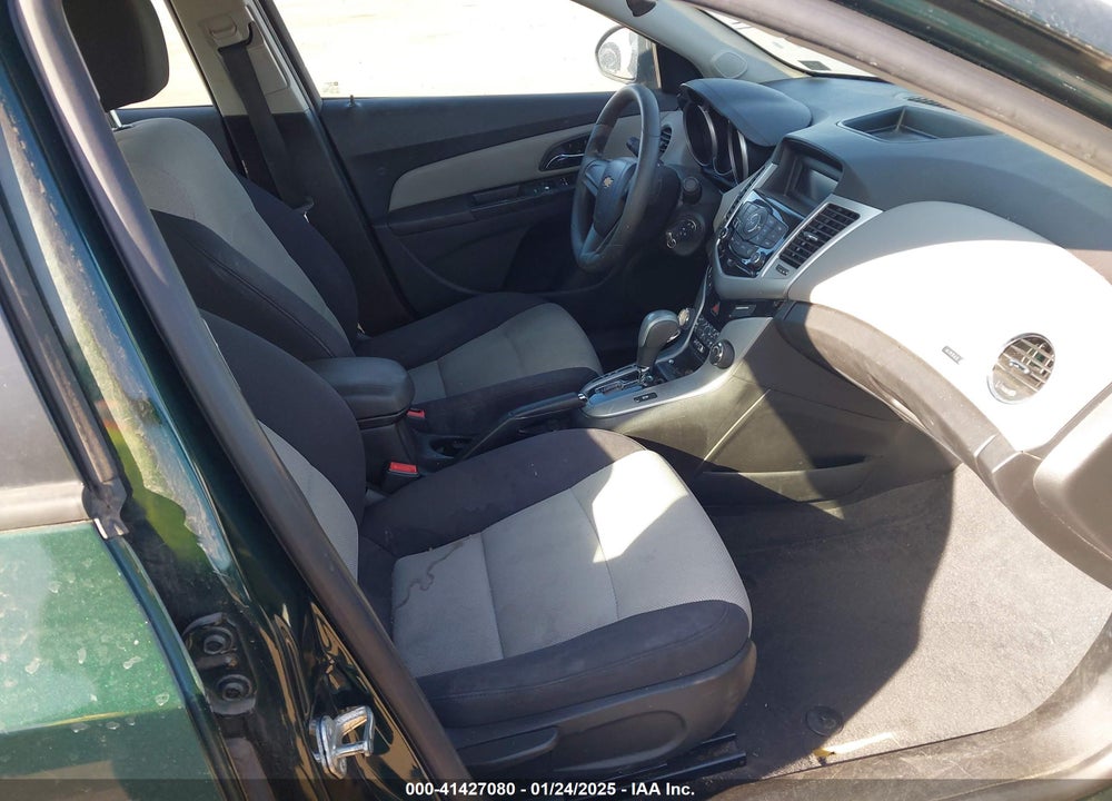 2014 CHEVROLET CRUZE VIN: 1G1PA5SH4E7123058