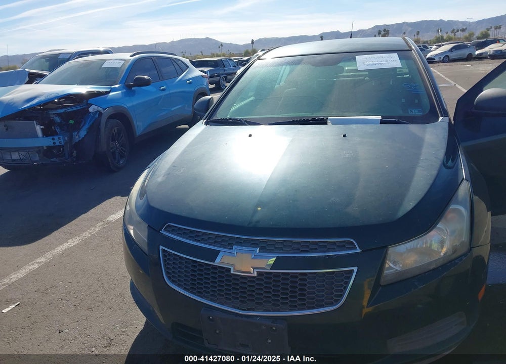 2014 CHEVROLET CRUZE VIN: 1G1PA5SH4E7123058
