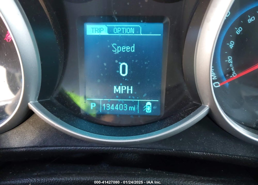 2014 CHEVROLET CRUZE VIN: 1G1PA5SH4E7123058