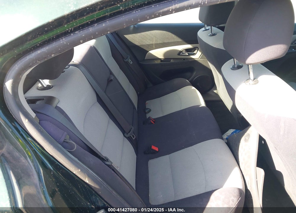 2014 CHEVROLET CRUZE VIN: 1G1PA5SH4E7123058