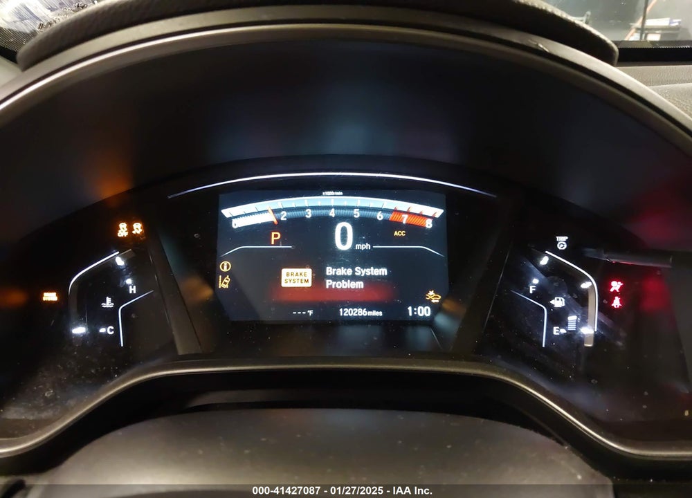 2017 HONDA CR-V EX-L/EX-L NAVI VIN: 2HKRW2H84HH636589