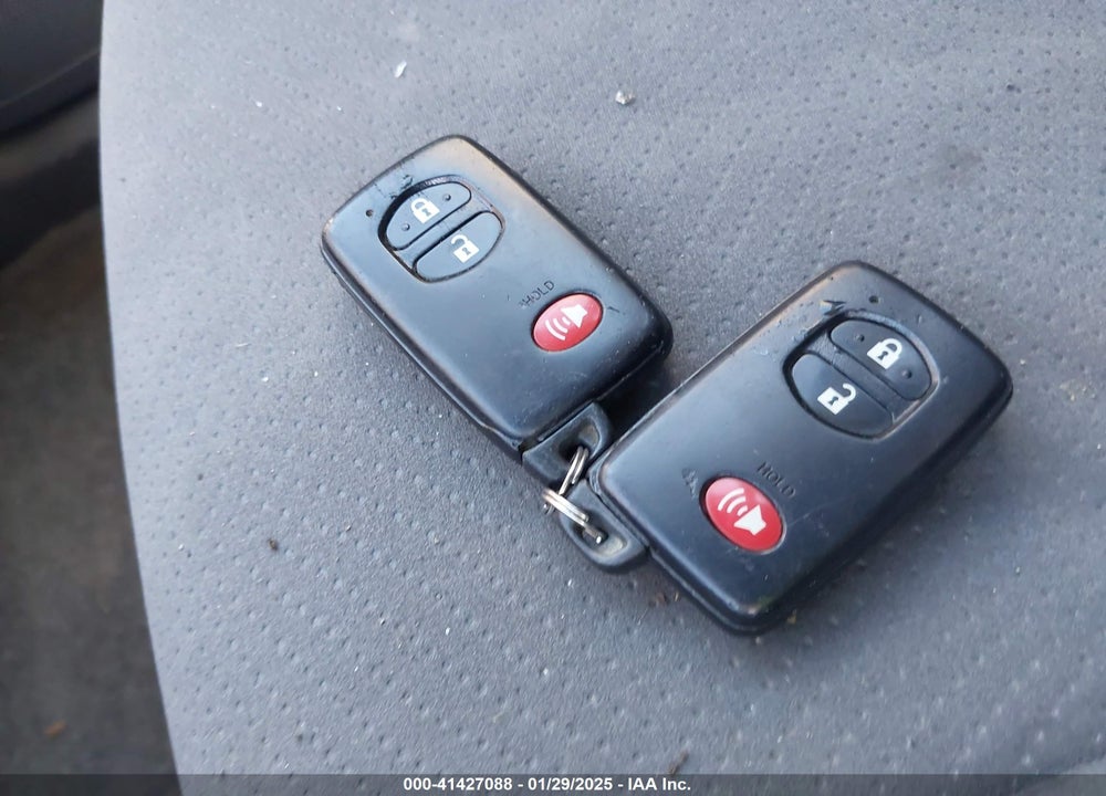 2010 TOYOTA PRIUS II VIN: JTDKN3DU2A0149200