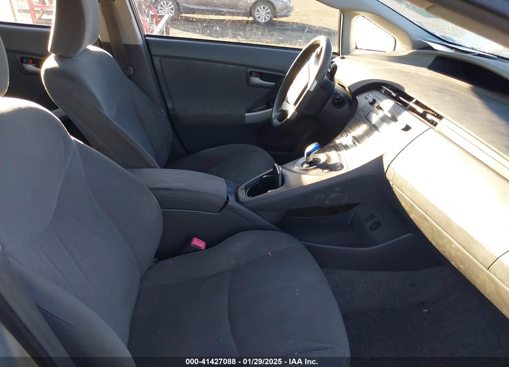 2010 TOYOTA PRIUS II VIN: JTDKN3DU2A0149200