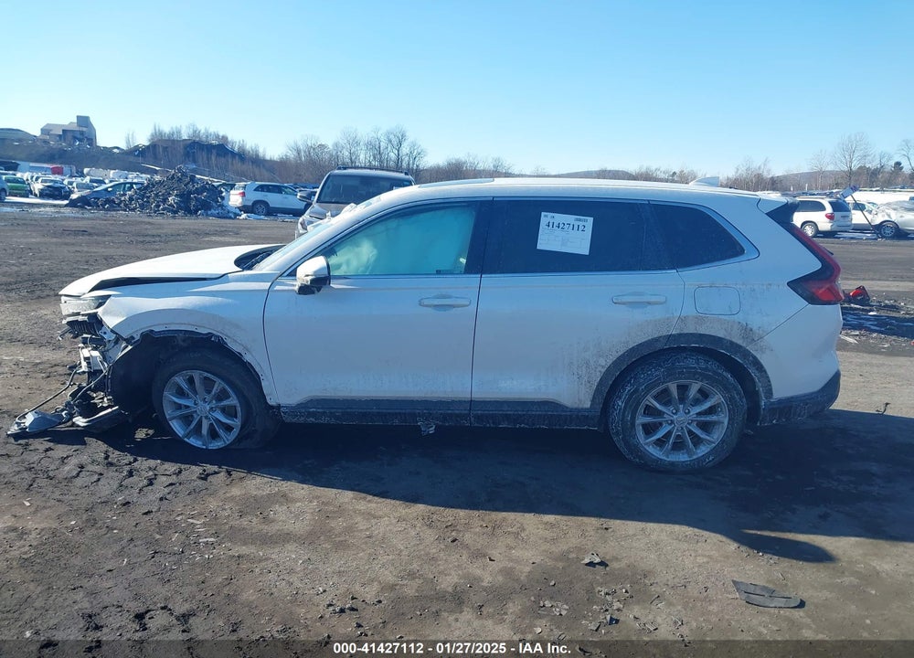 2023 HONDA CR-V VIN: 5J6RS4H74PL010513