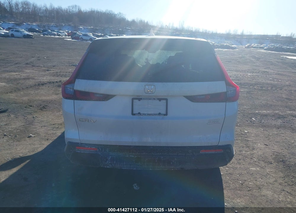 2023 HONDA CR-V VIN: 5J6RS4H74PL010513