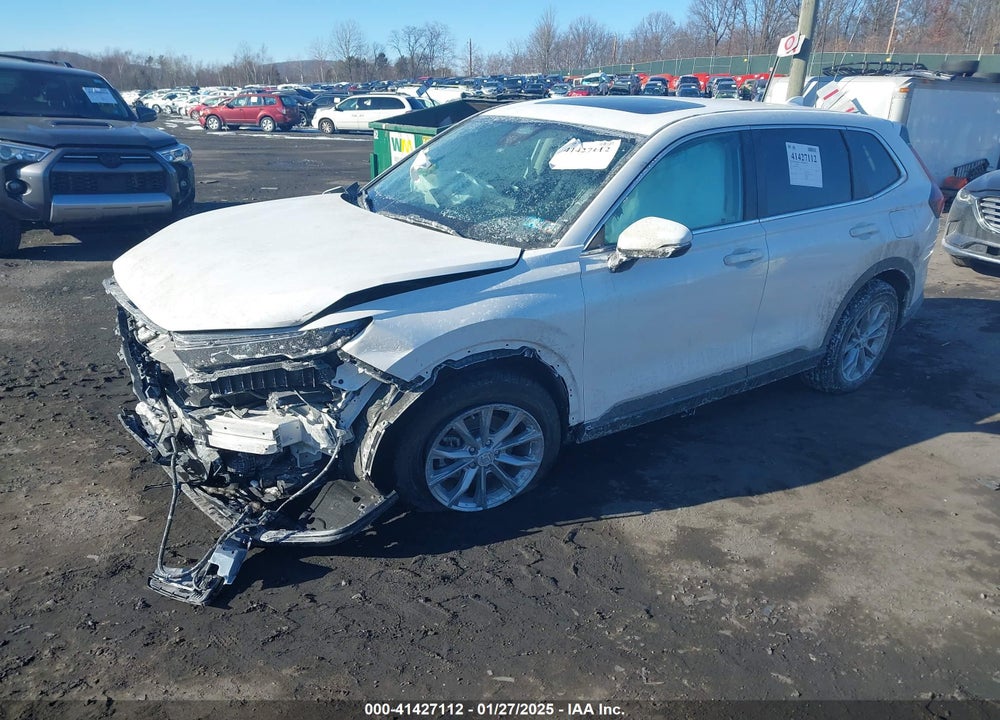 2023 HONDA CR-V VIN: 5J6RS4H74PL010513