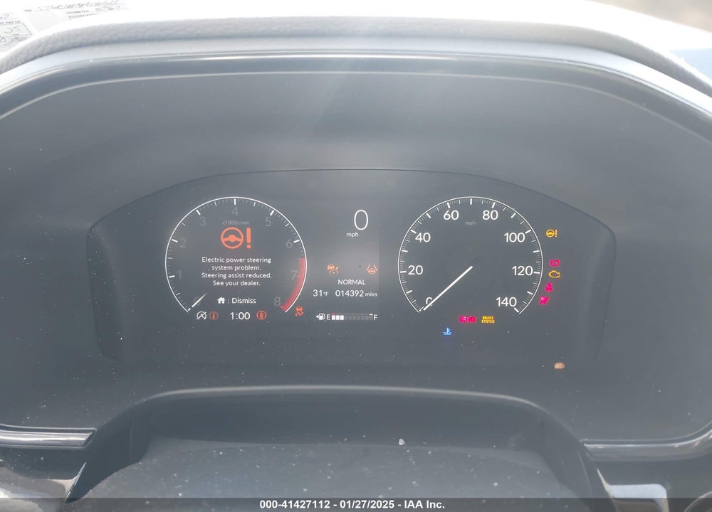 2023 HONDA CR-V VIN: 5J6RS4H74PL010513