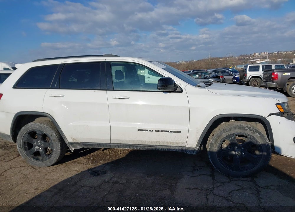 2020 JEEP GRAND CHEROKEE UPLAND 4X4 VIN: 1C4RJFAG2LC311144