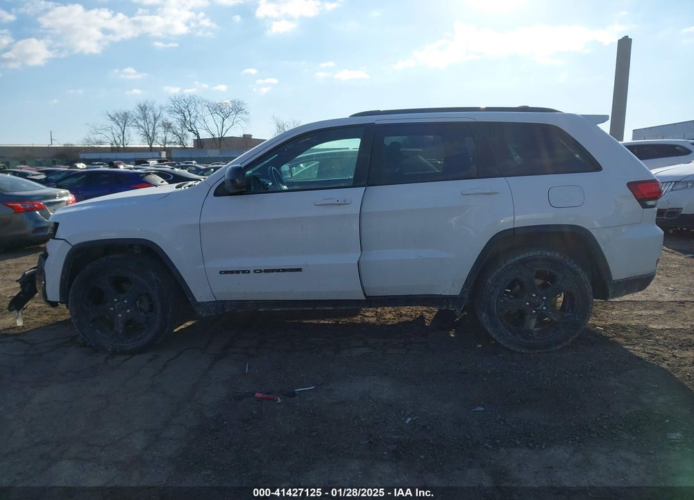 2020 JEEP GRAND CHEROKEE UPLAND 4X4 VIN: 1C4RJFAG2LC311144