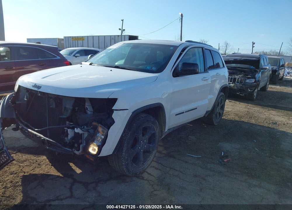 2020 JEEP GRAND CHEROKEE UPLAND 4X4 VIN: 1C4RJFAG2LC311144