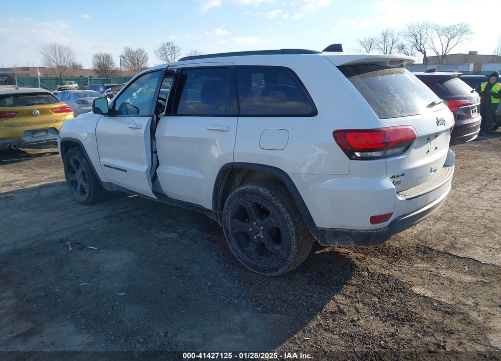 2020 JEEP GRAND CHEROKEE UPLAND 4X4 VIN: 1C4RJFAG2LC311144