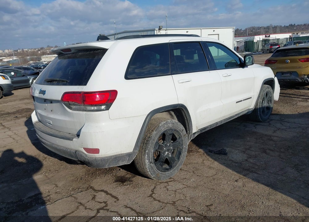 2020 JEEP GRAND CHEROKEE UPLAND 4X4 VIN: 1C4RJFAG2LC311144