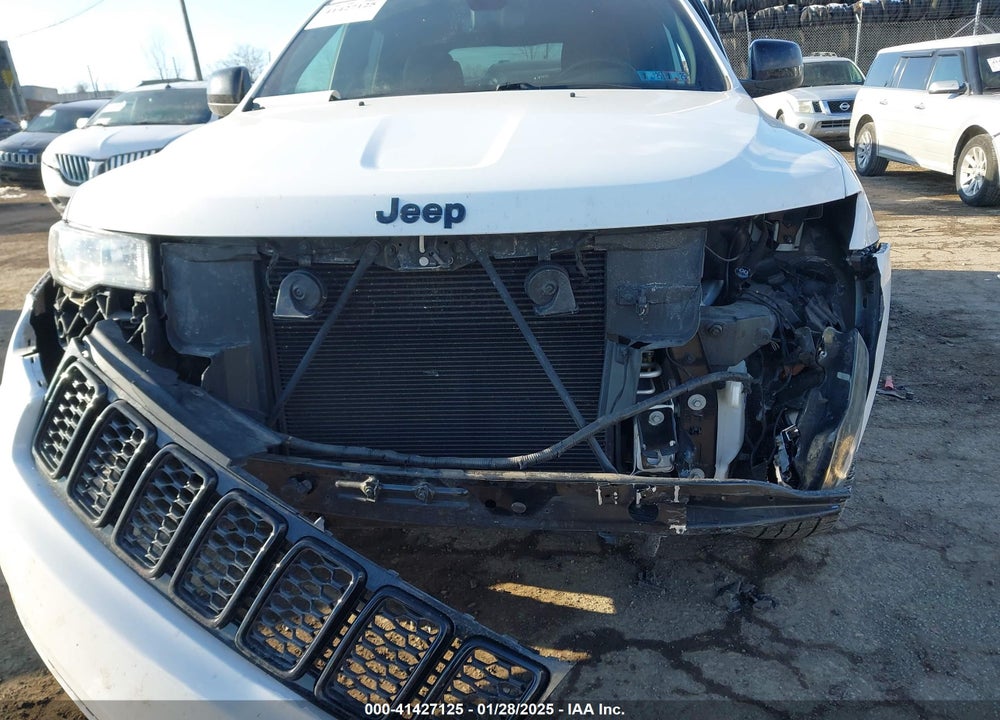 2020 JEEP GRAND CHEROKEE UPLAND 4X4 VIN: 1C4RJFAG2LC311144
