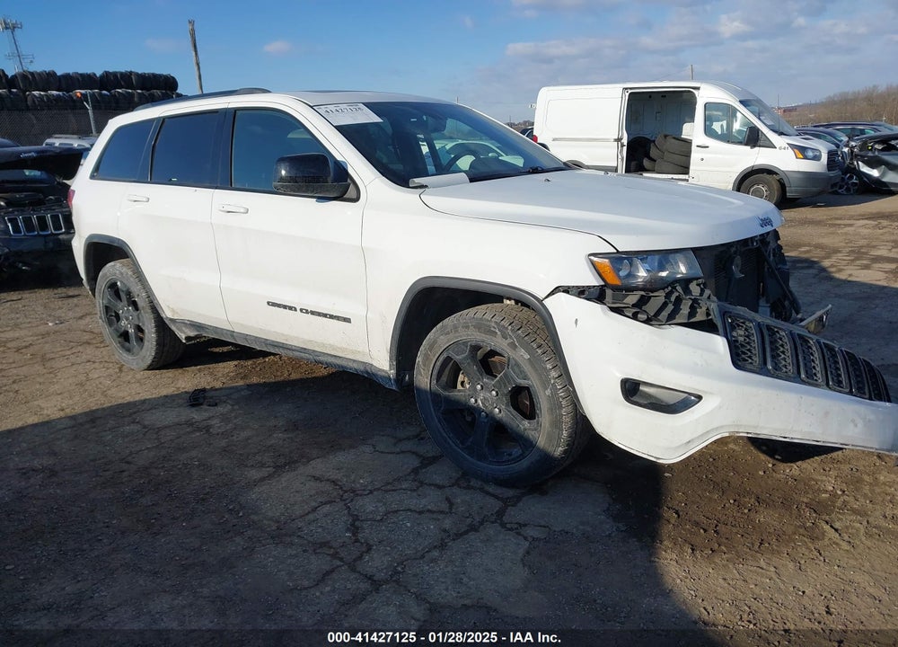 2020 JEEP GRAND CHEROKEE UPLAND 4X4 VIN: 1C4RJFAG2LC311144