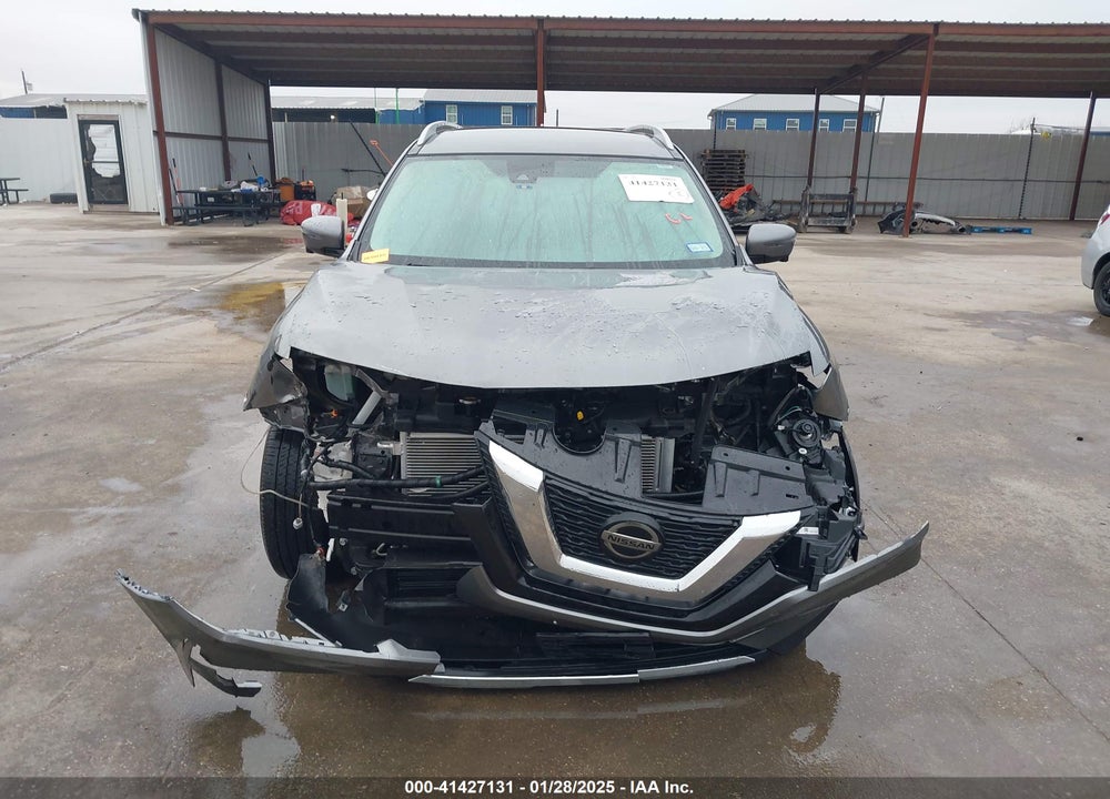2019 NISSAN ROGUE SL VIN: 5N1AT2MT4KC840744
