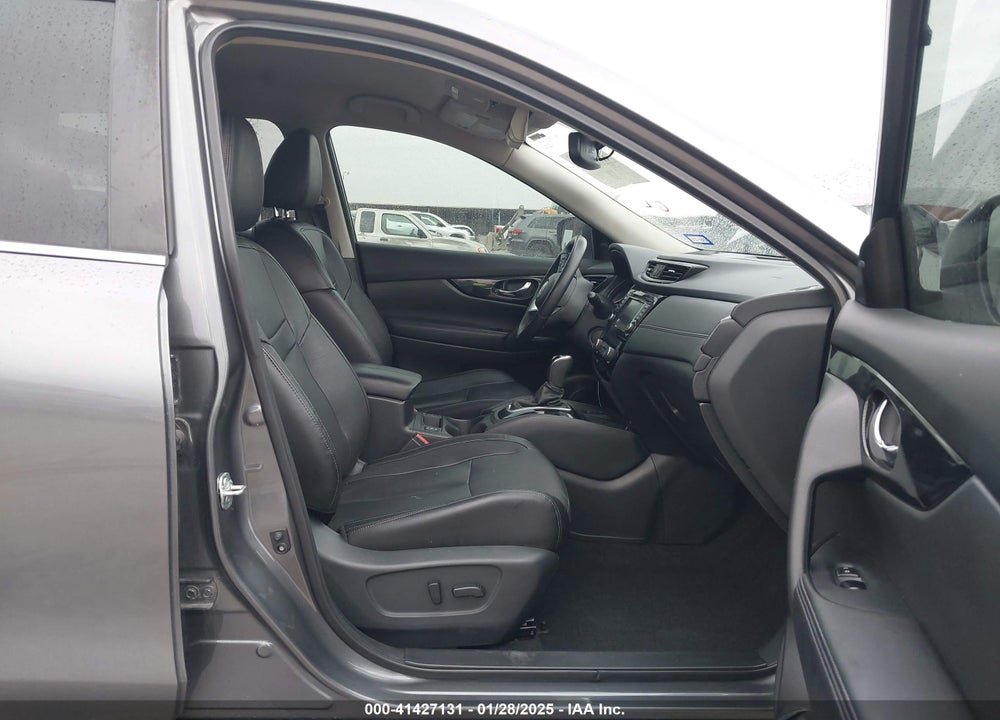 2019 NISSAN ROGUE SL VIN: 5N1AT2MT4KC840744