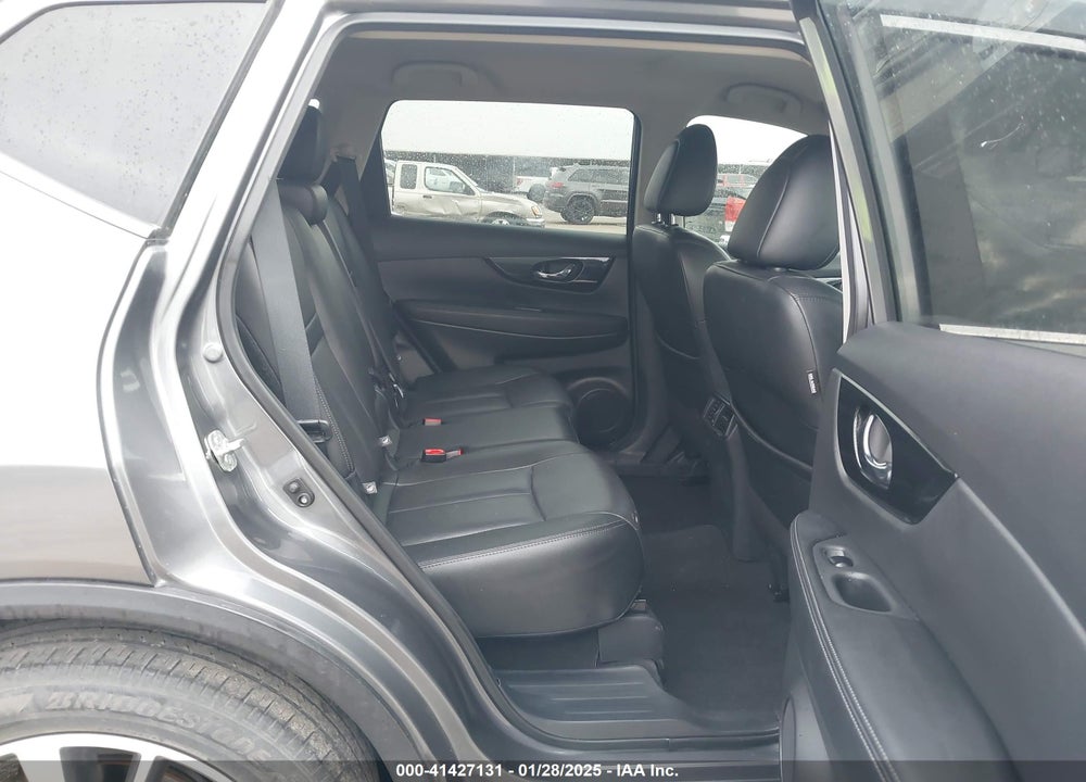 2019 NISSAN ROGUE SL VIN: 5N1AT2MT4KC840744
