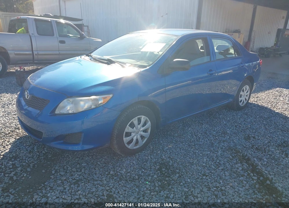 2010 TOYOTA COROLLA VIN: 1NXBU4EE9AZ268236