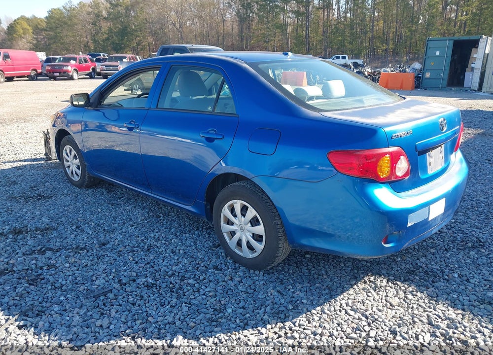 2010 TOYOTA COROLLA VIN: 1NXBU4EE9AZ268236