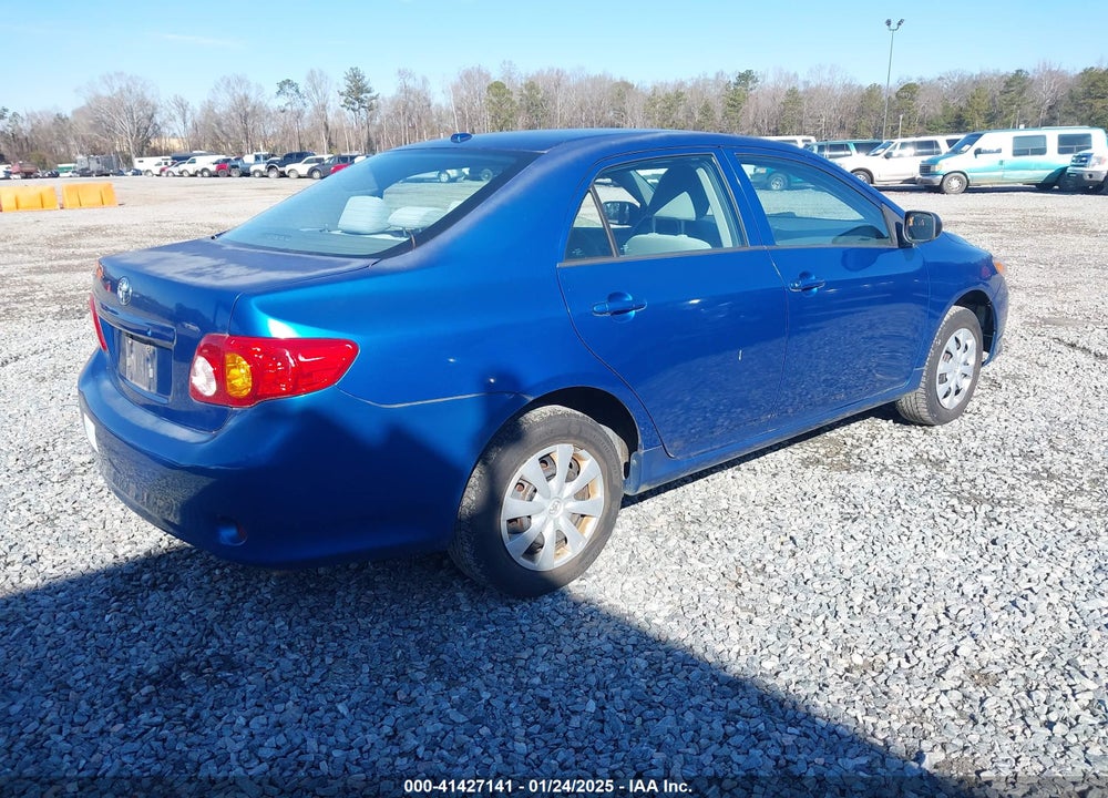 2010 TOYOTA COROLLA VIN: 1NXBU4EE9AZ268236
