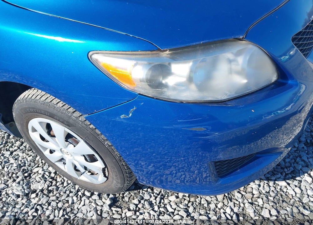 2010 TOYOTA COROLLA VIN: 1NXBU4EE9AZ268236