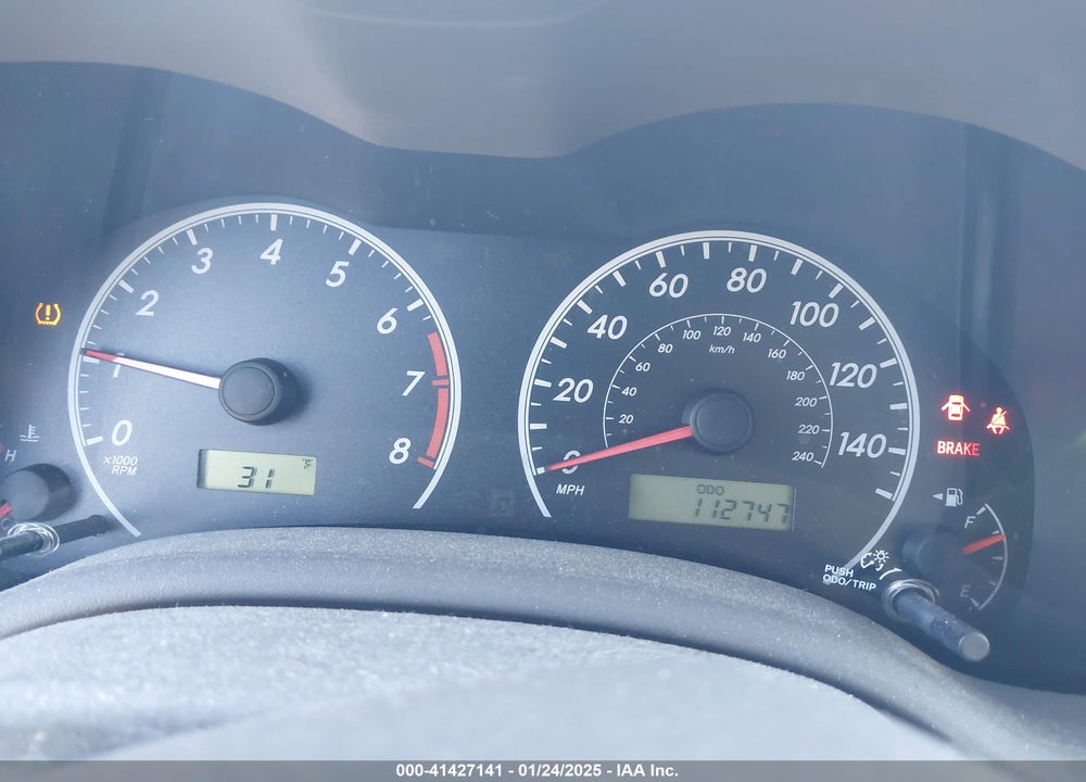 2010 TOYOTA COROLLA VIN: 1NXBU4EE9AZ268236