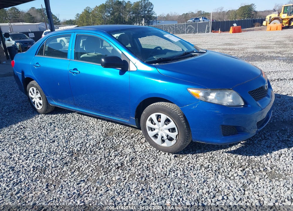 2010 TOYOTA COROLLA VIN: 1NXBU4EE9AZ268236