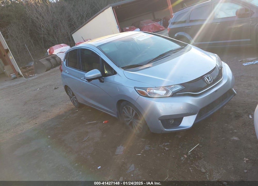 2015 HONDA FIT EX/EX-L VIN: 3HGGK5H83FM708394