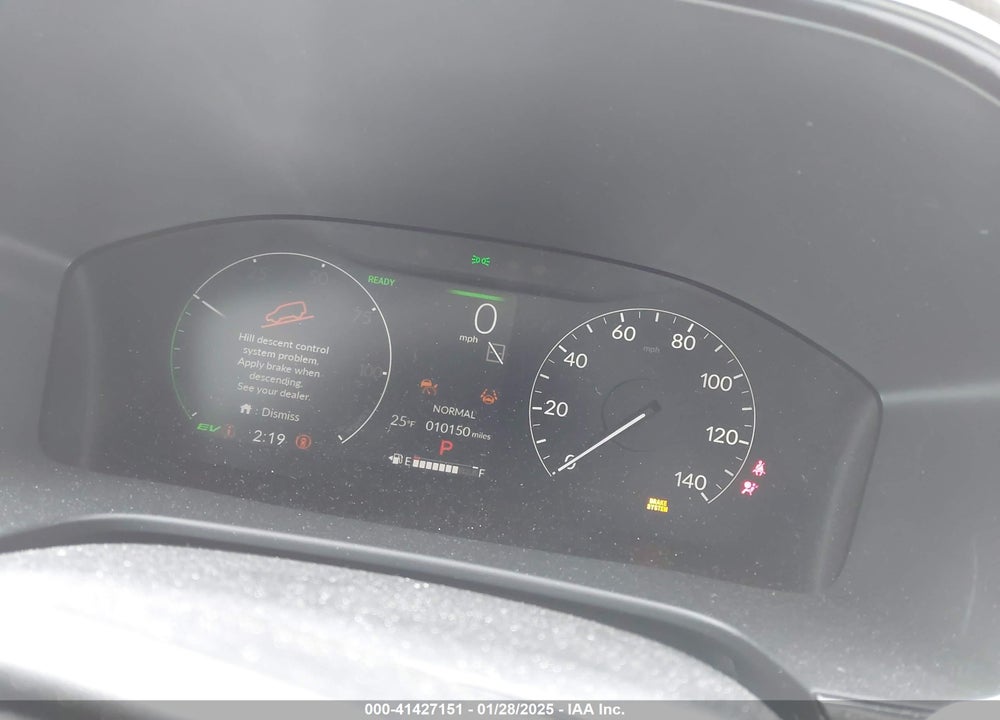 2024 HONDA CR-V HYBRID SPORT-L VIN: 2HKRS6H88RH803220