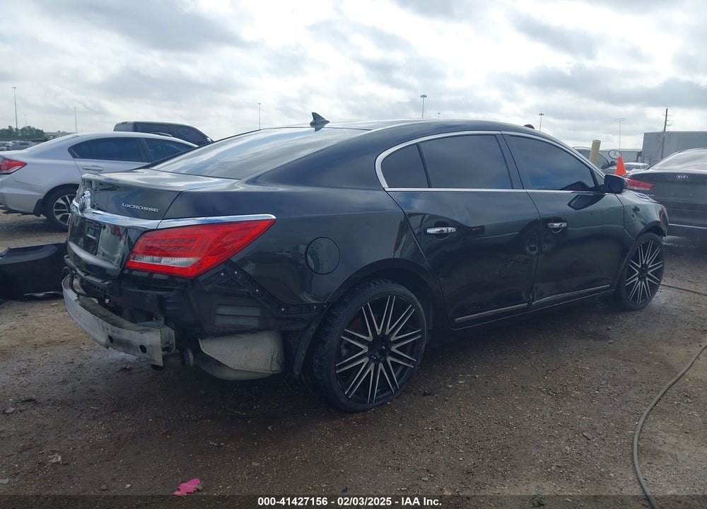 2014 BUICK LACROSSE PREMIUM II GROUP VIN: 1G4GF5G3XEF275577