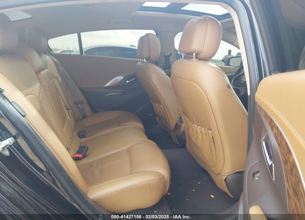 2014 BUICK LACROSSE PREMIUM II GROUP VIN: 1G4GF5G3XEF275577