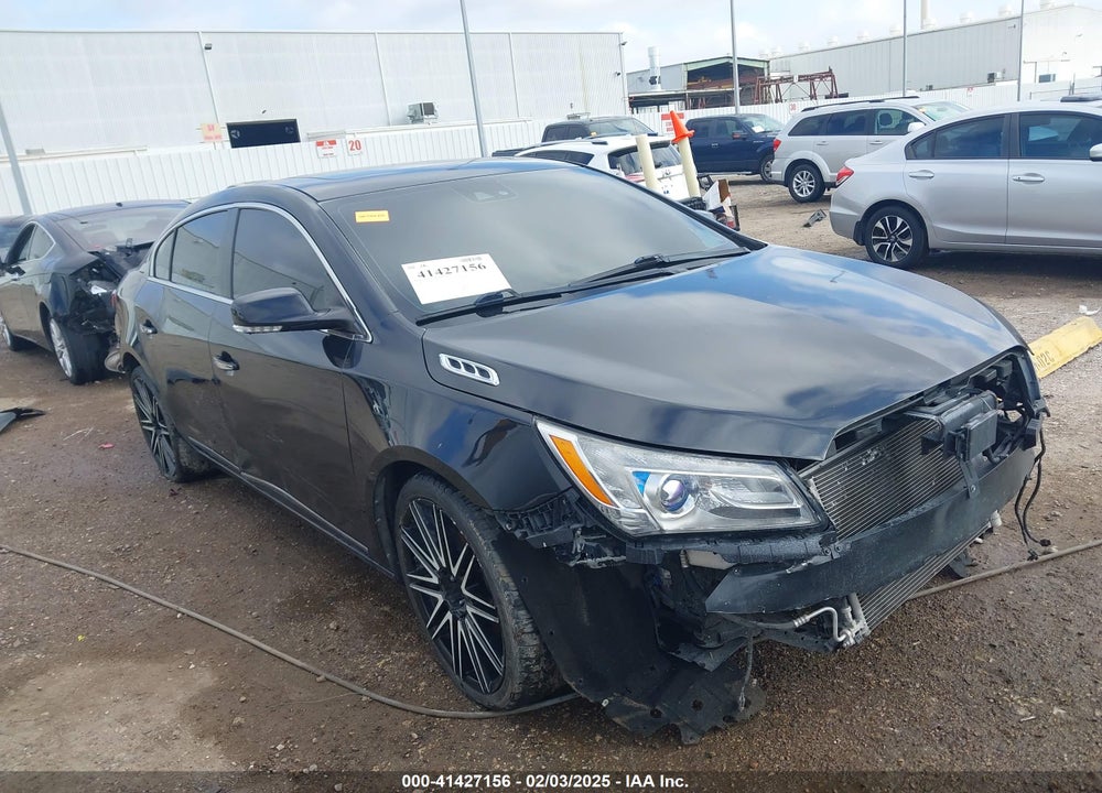 2014 BUICK LACROSSE PREMIUM II GROUP VIN: 1G4GF5G3XEF275577