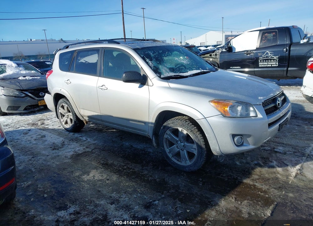 2009 TOYOTA RAV4 SPORT VIN: JTMBF32V19D006820