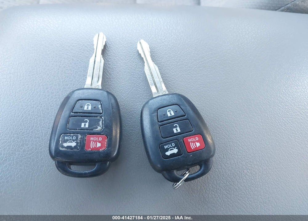 2013 TOYOTA CAMRY VIN: 4T1BF1FKXDU725654