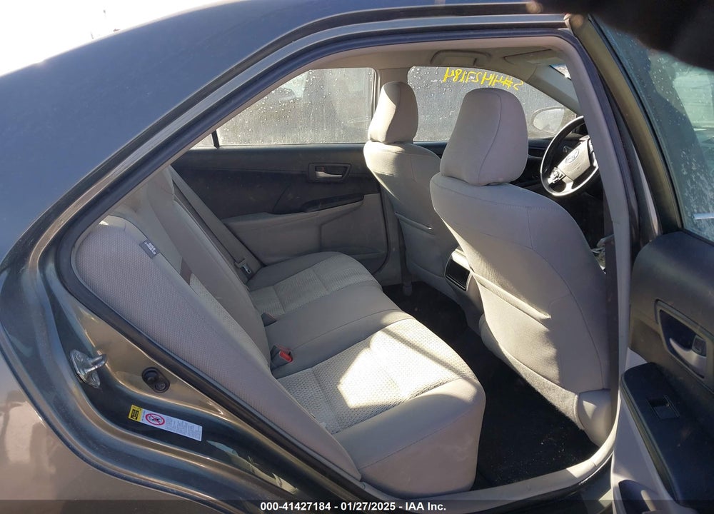 2013 TOYOTA CAMRY VIN: 4T1BF1FKXDU725654